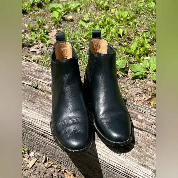 Madewell Shoes - Madewell The Ainsley Chelsea Boot